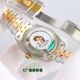 Clean Factory Rolex Datejust 2836 Gold Face Watch 36mm 041416 (9)_th.jpg